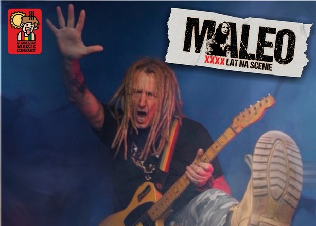 Bilety na  Koncert Maleo 40 lat na scenia , support Potwór z Szafy / Pere-Lachaise Gdynia Podwórko Art.