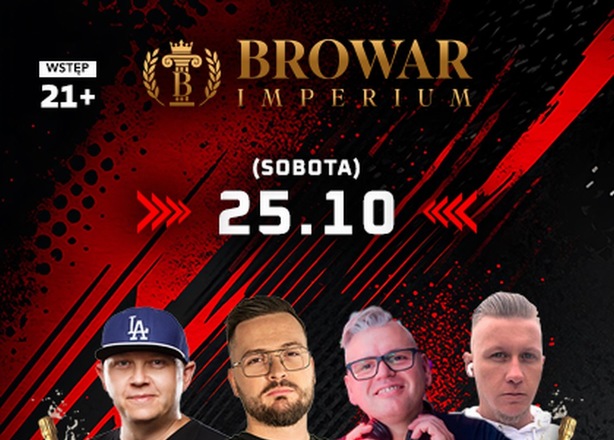 Bilety na  30 urodziny Rezydenta - Avergy x Diabllo x Krecik x Ace