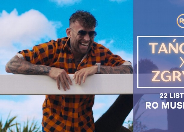 Bilety na  TAŃCULA x ZGRYWA | RO MUSIC CLUB WROCŁAW | 13 GRUDNIA 