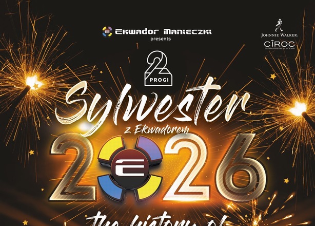 Bilety na  SYLWESTER The History Of Ekwador