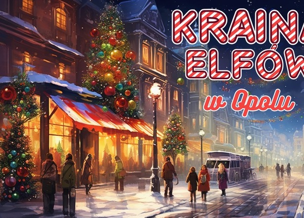 Bilety na  Kraina Elfów w Opolu