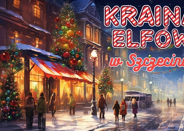Bilety na  Kraina Elfów w Szczecinie