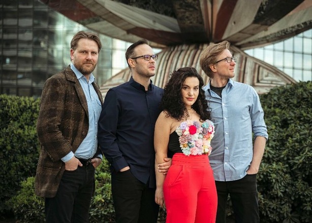 Bilety na  Simona De Rosa & Confusion Project