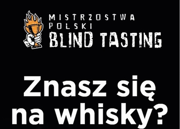 Bilety na Mistrzostwa Polski Blind Tasting 2 edycja